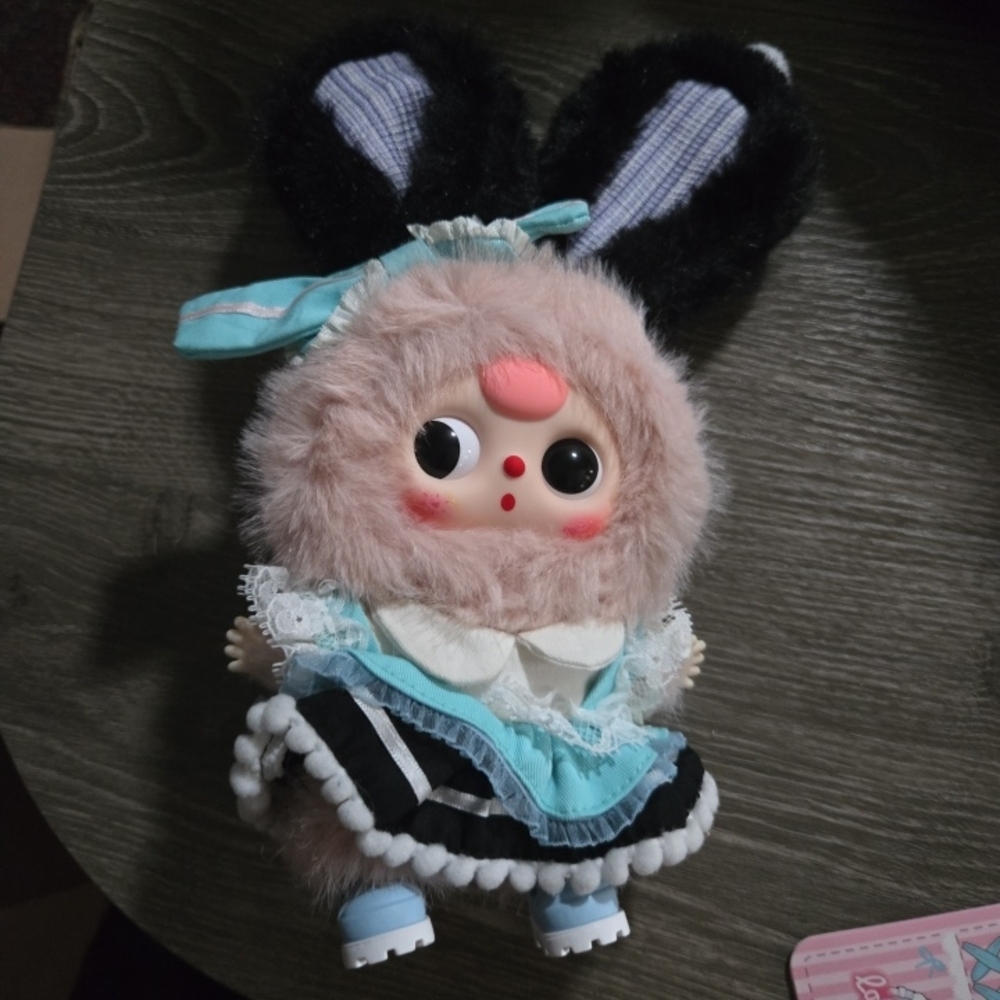 Bb3 Baby Three Lolita Dreams In Mint Frost